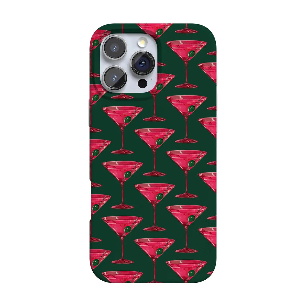 Shaken Not Stirred | Retro Martini Case