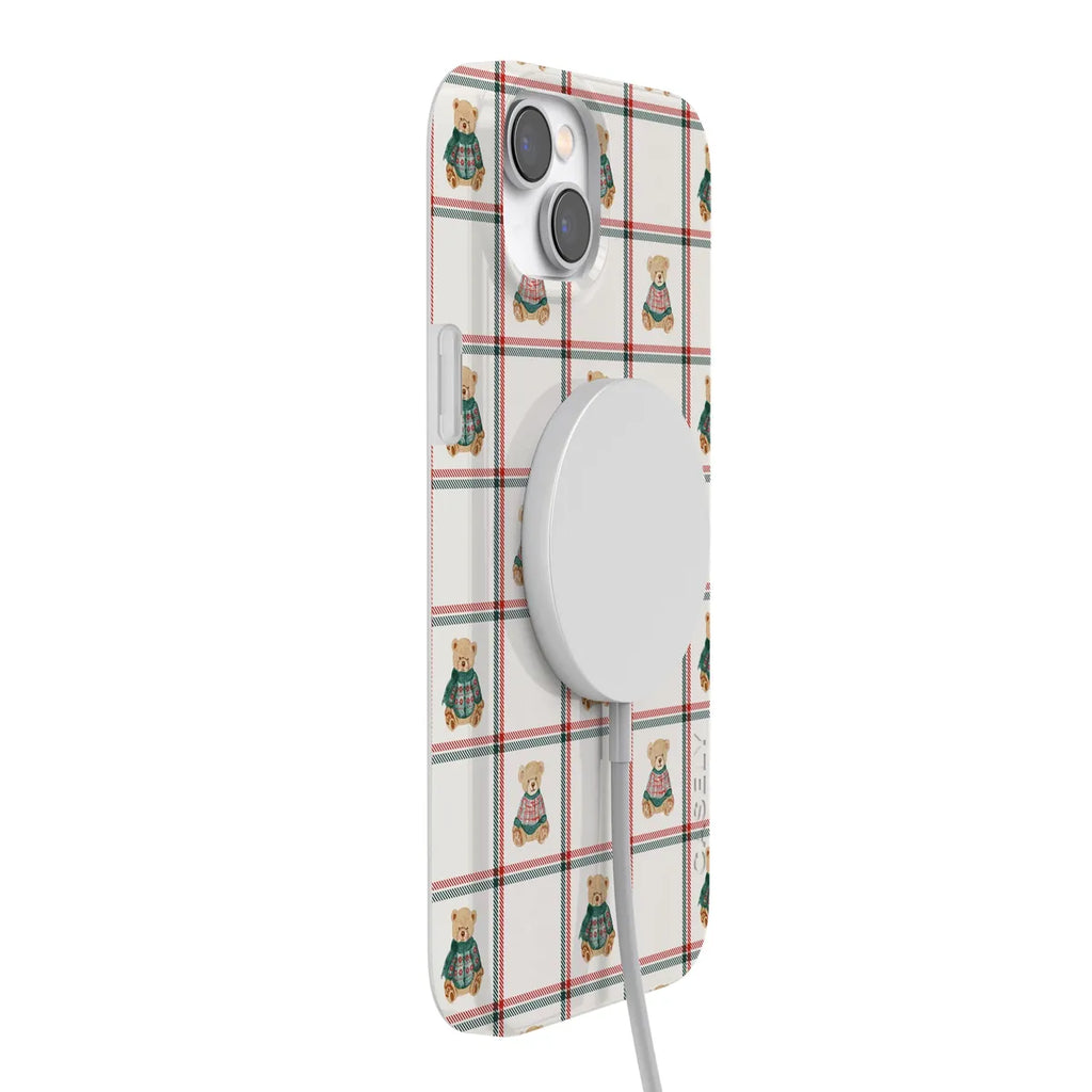 Bear Hugs | Teddy Squares Case