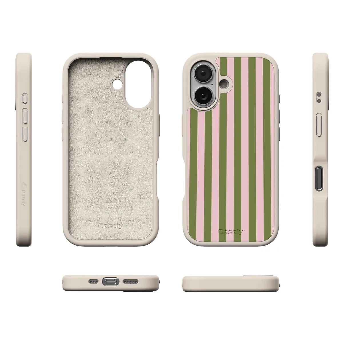 Summer Stripes | Sunday Best Case