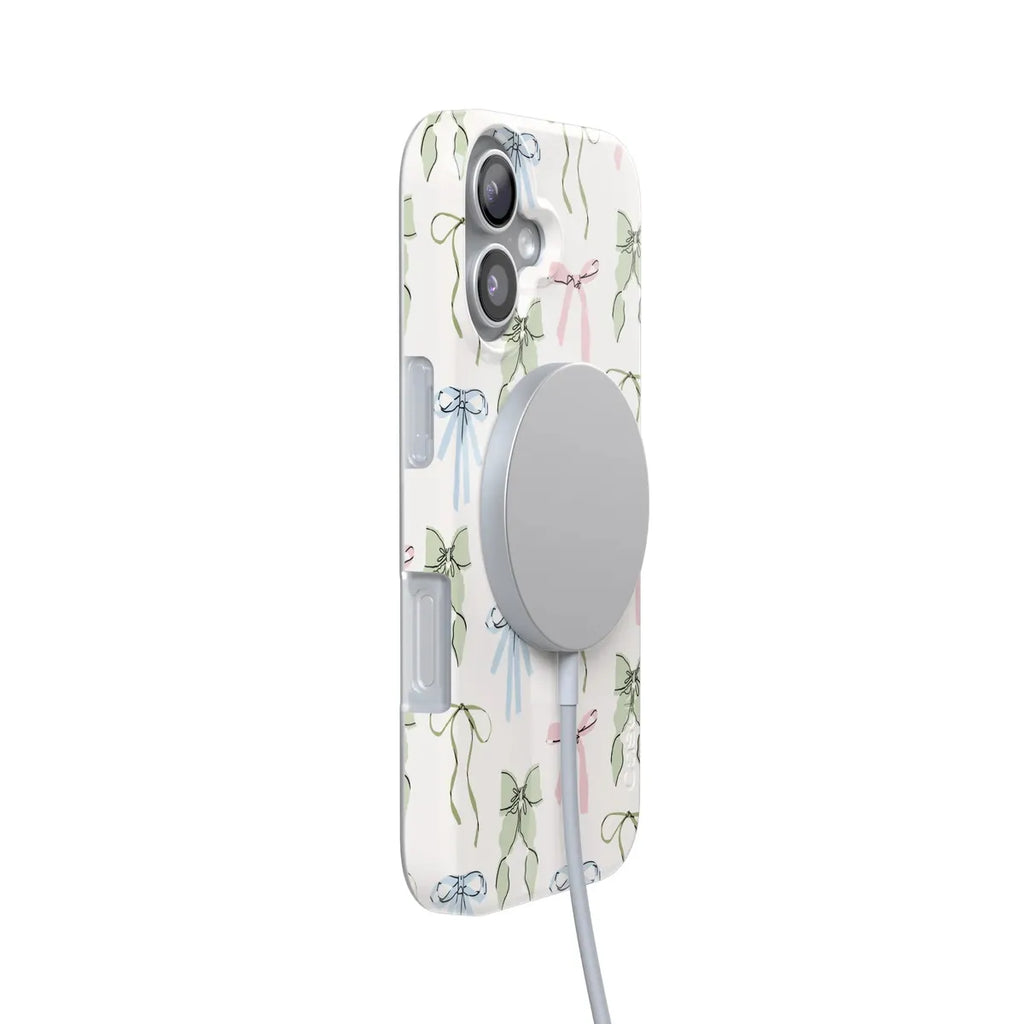 Whimsy Girlie | Pastel Bows Case