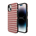 Sweet Jam | Red Gingham Case