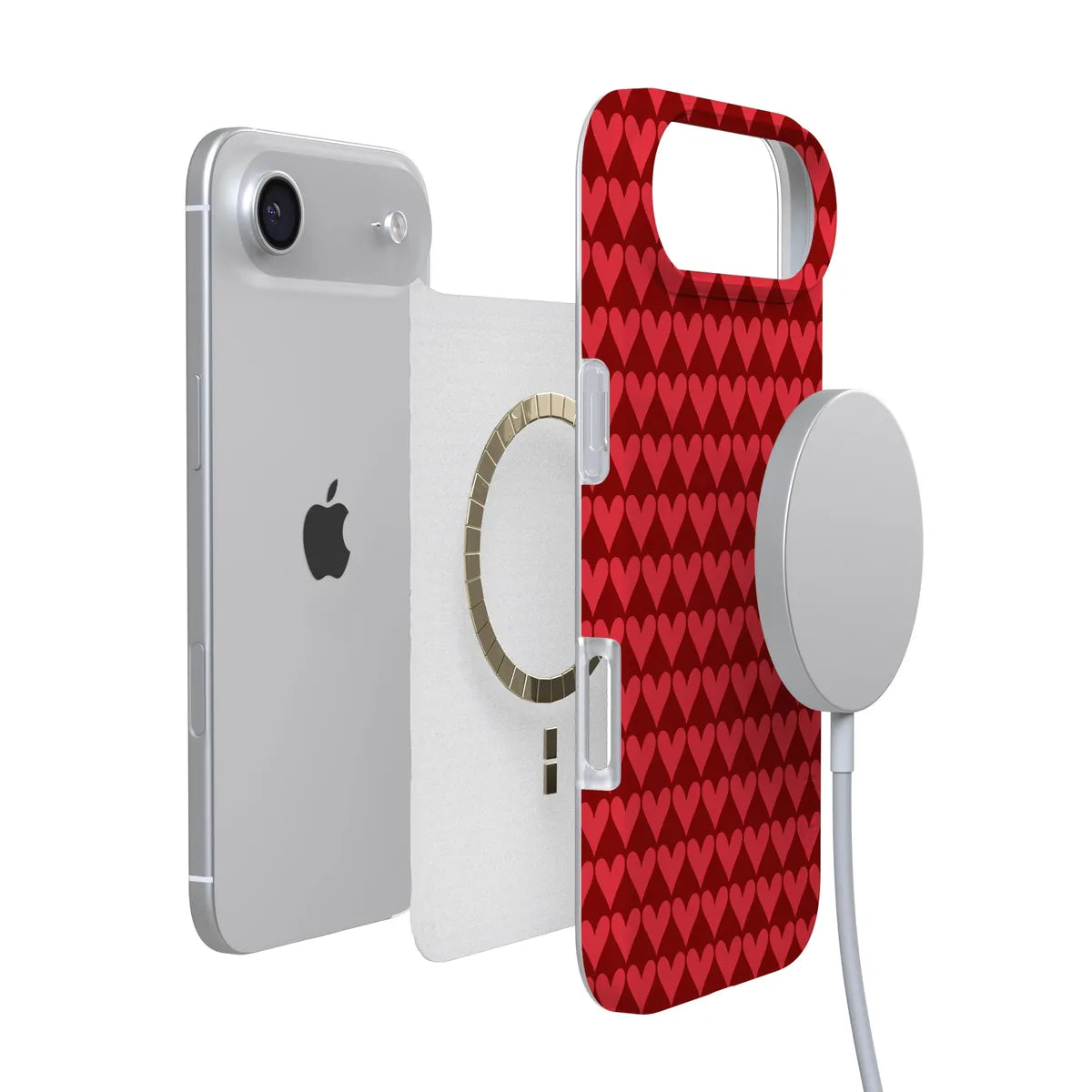 Crazy in Love | Red Hearts Case