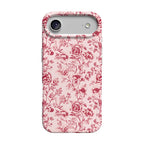 Vintage Belle | Floral Toile Case