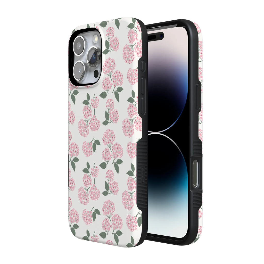 Nantucket Cottage | Pink Hydrangea Case