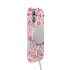 Vintage Belle | Floral Toile Case