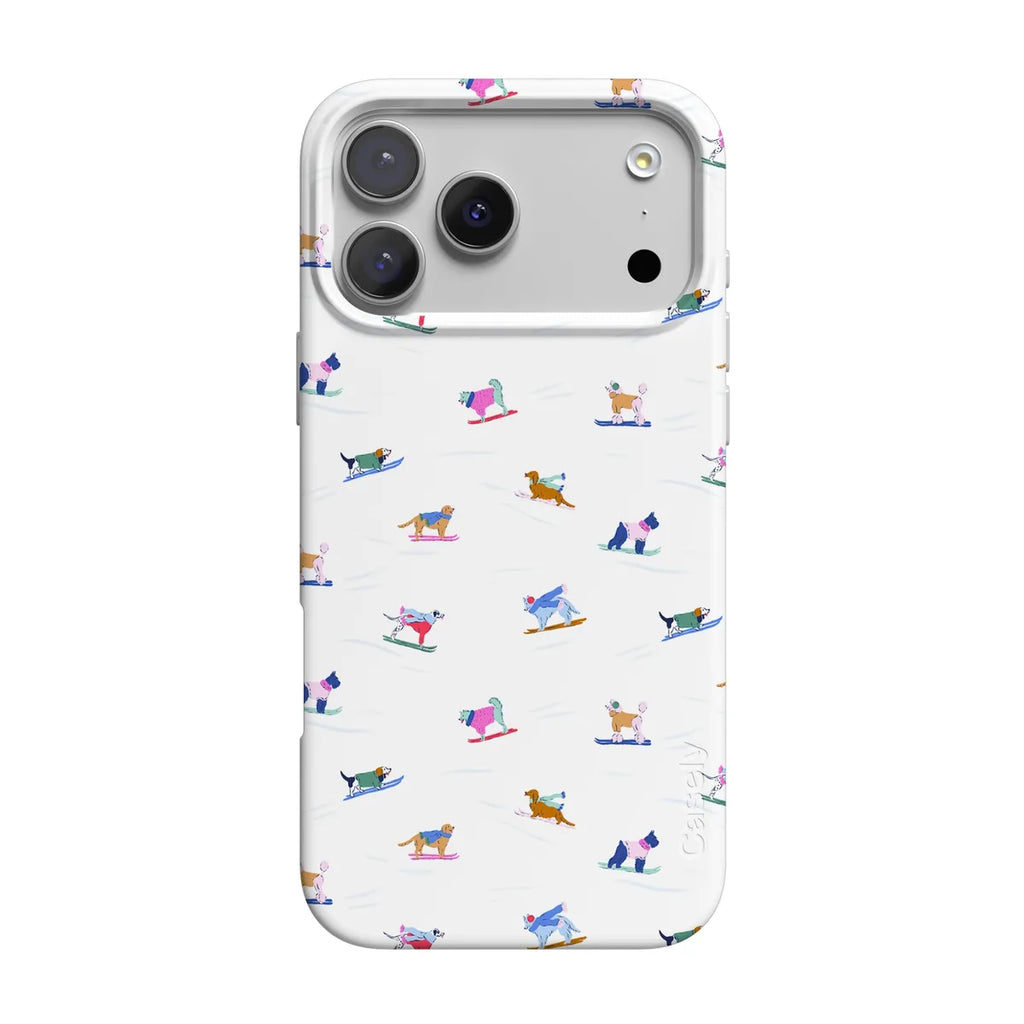 Powder Pups | Dog Sled Case