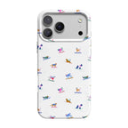 Powder Pups | Dog Sled Case