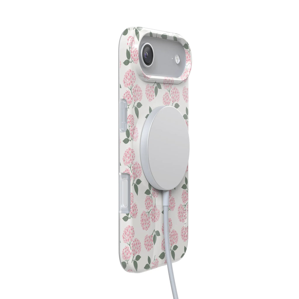Nantucket Cottage | Pink Hydrangea Case
