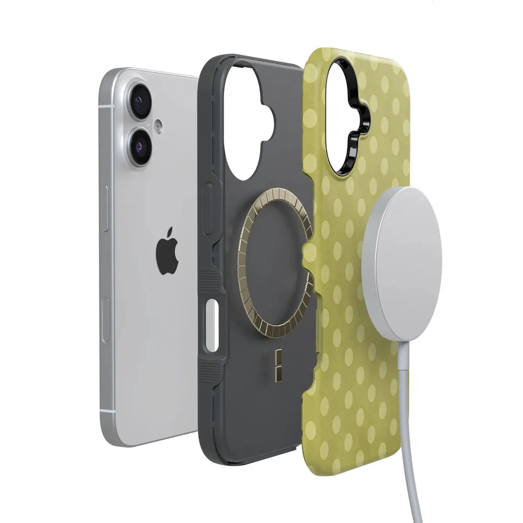 Kiwi Cooler | Poolside Print Case