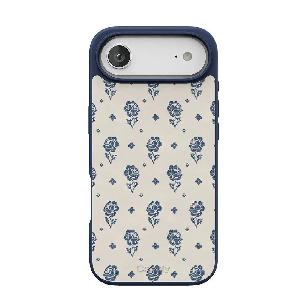 Seaside Stitch | Vintage Roses Case