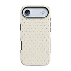 On the Dot | Rainbow Polka Dot Case