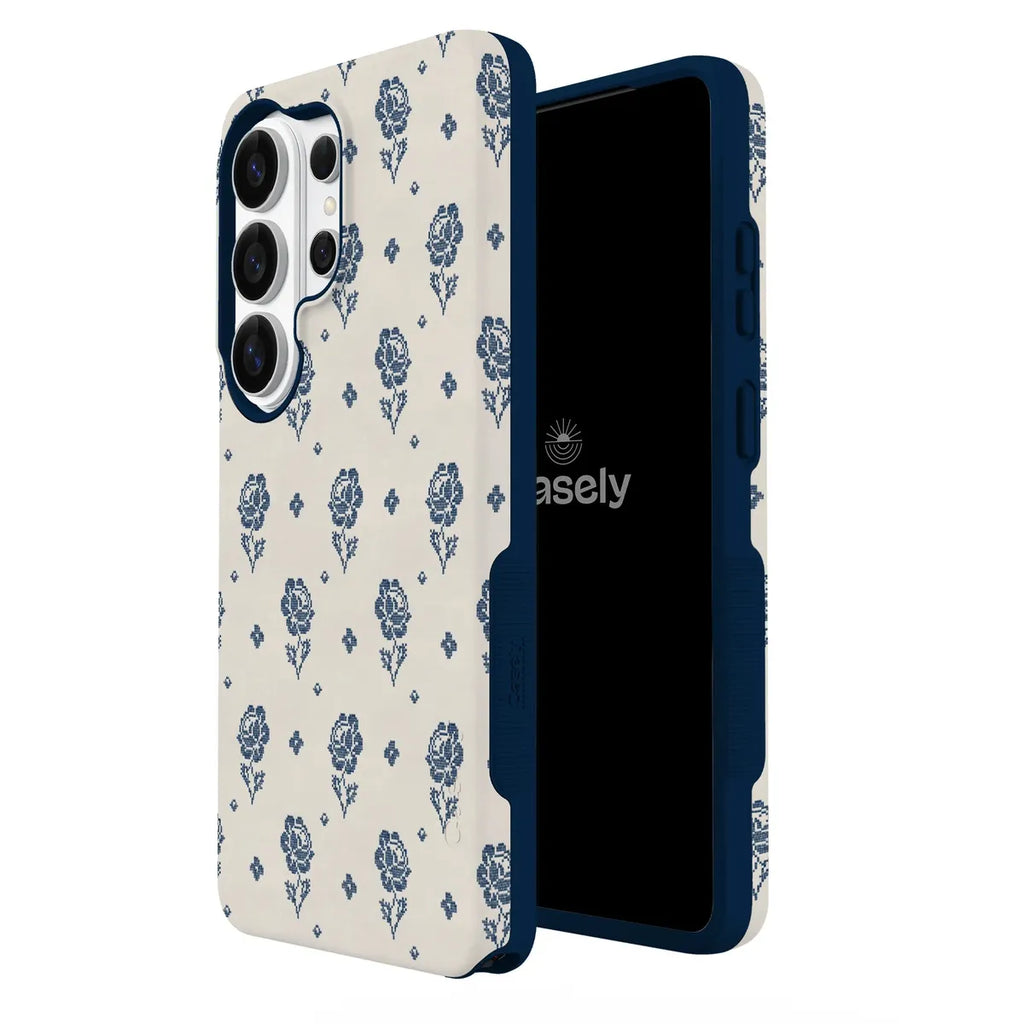 Seaside Stitch | Vintage Roses Case