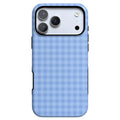 Sweet Jam | Blue Gingham Case