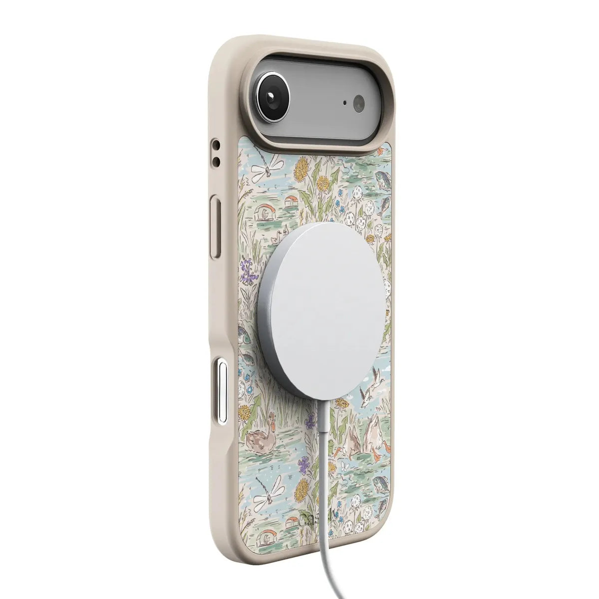 The Waddle Path | Duck Pond Case