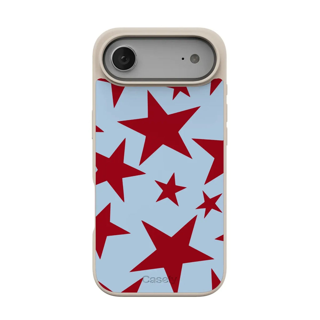 Stars Align | Blue & Red Stars Case