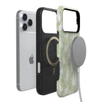 Hop to it | Green Bunny Case