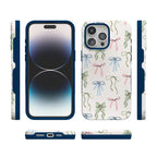 Whimsy Girlie | Pastel Bows Case
