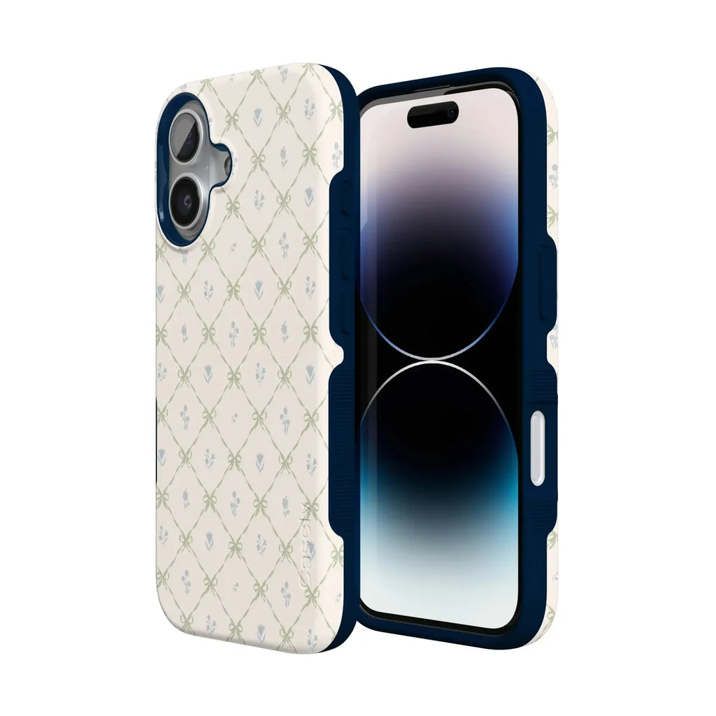 Petit Petals | Dainty Lattice Case