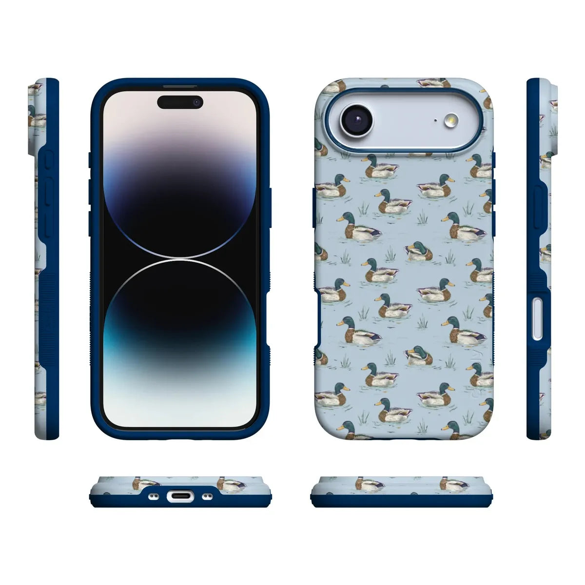 Blue Mallard & Co. | The Boyfriend Collection