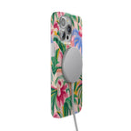 Sunshine Jungle | Poolside Print Case