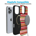 Citrus Stripes | Poolside Print Case
