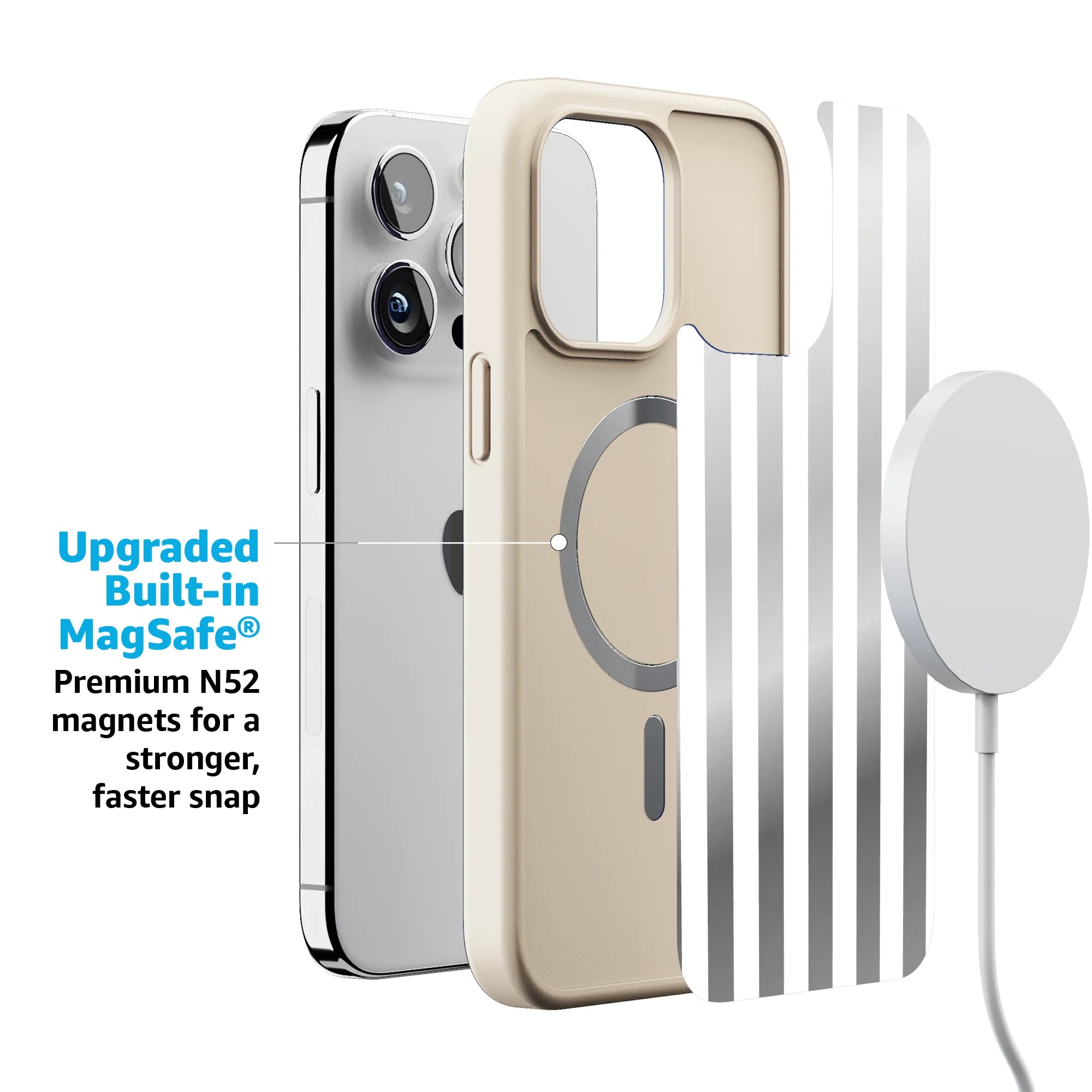 White Stripes | Sunday Best Case