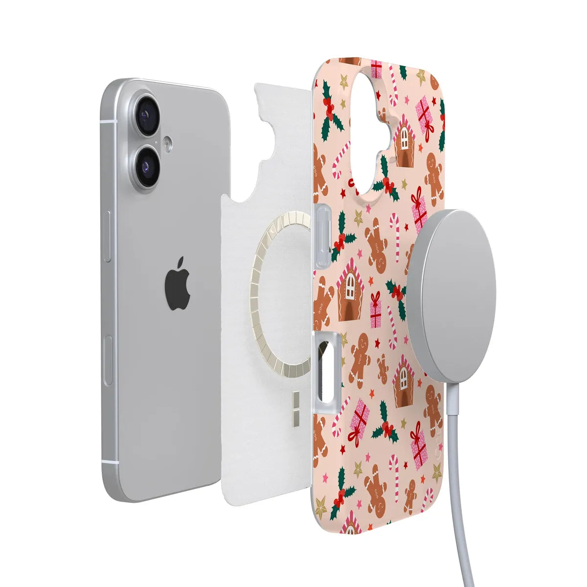 Frosted Wishes | Sweet Treat Case