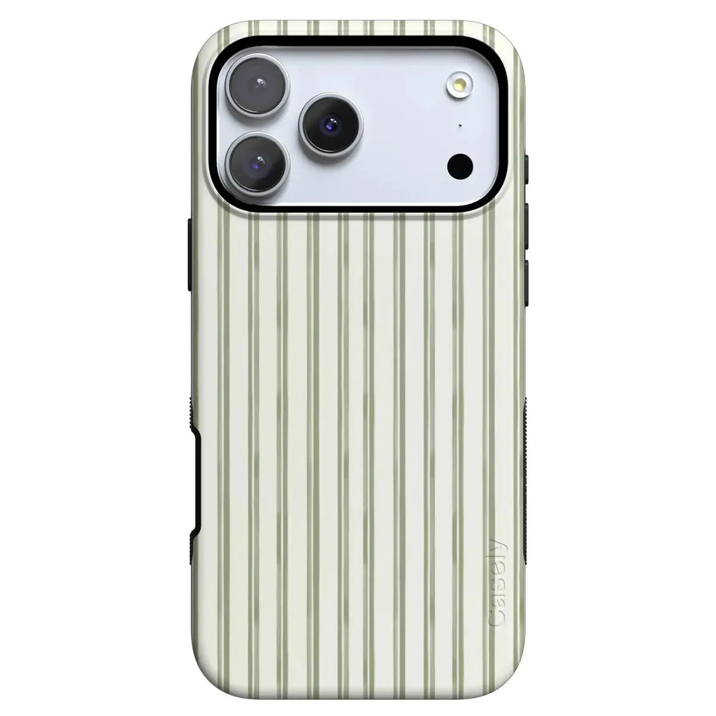 Linen Stripe | The Boyfriend Collection