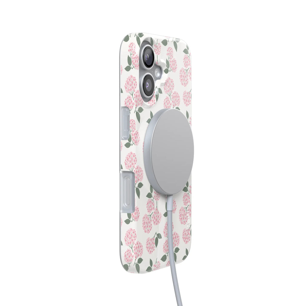 Nantucket Cottage | Pink Hydrangea Case
