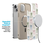Whimsy Girlie | Pastel Bows Case