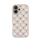 Meadow Check | Floral Gingham Case