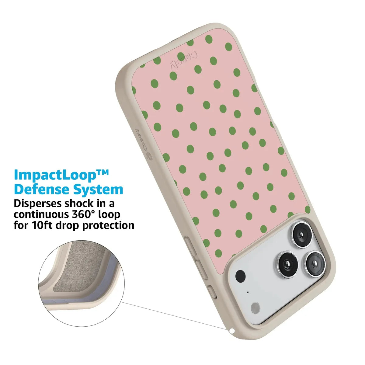 Sweet Spot | Clubhouse Case
