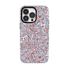 Coastal Carolina | Painted Flowers Case