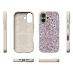 Coastal Carolina | Painted Flowers Case