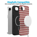 Sweet Jam | Red Gingham Case