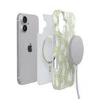 Hop to it | Green Bunny Case