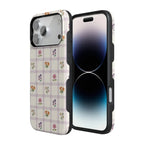 Meadow Check | Floral Gingham Case