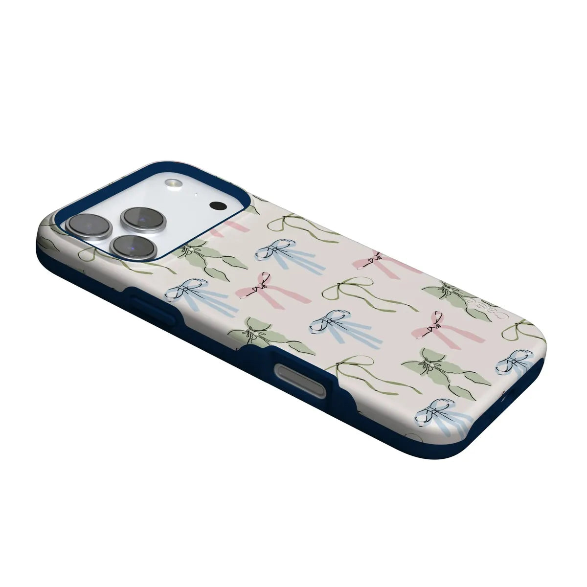 Whimsy Girlie | Pastel Bows Case