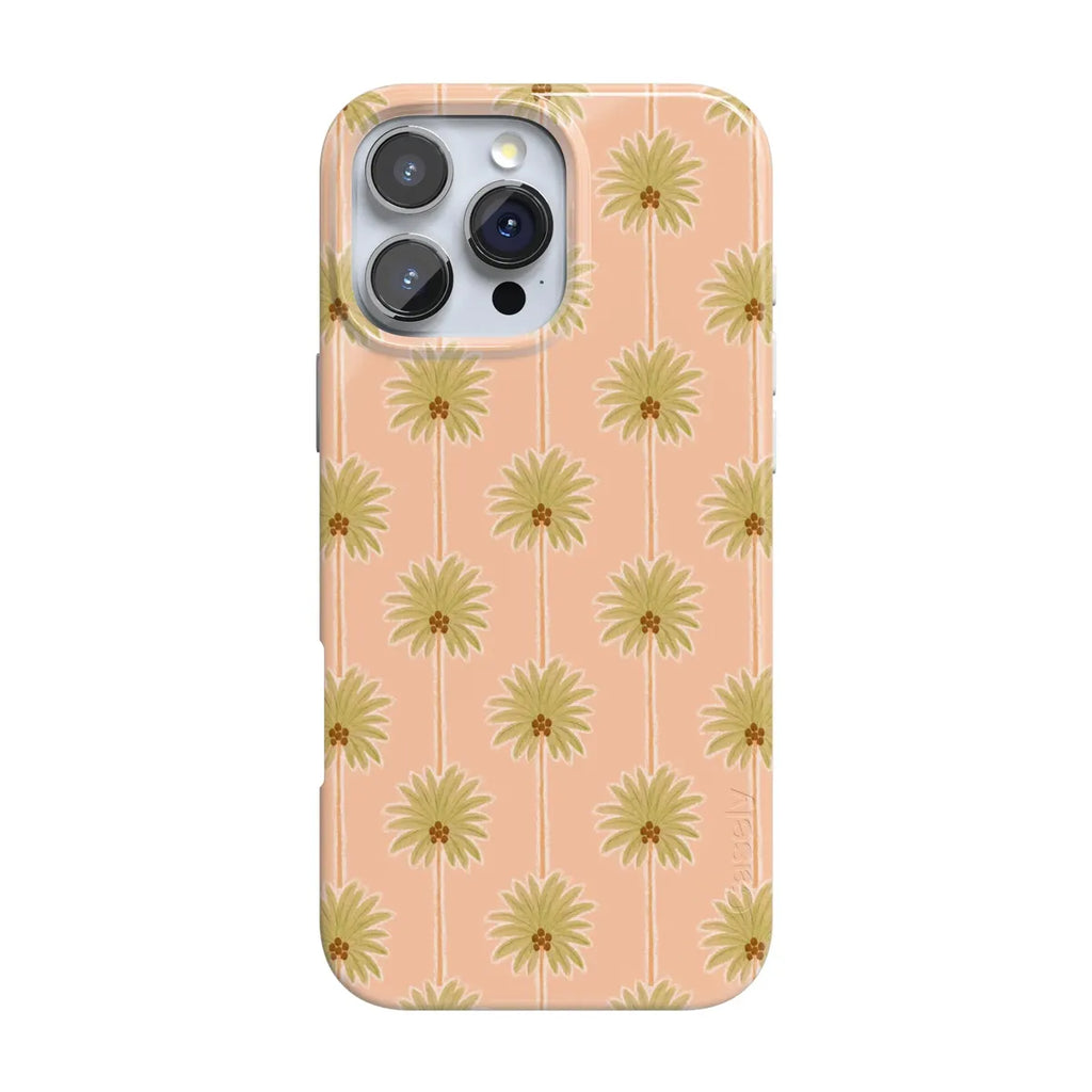 Las Palmeras | Palm Tree Print Case
