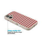 Sweet Jam | Red Gingham Case