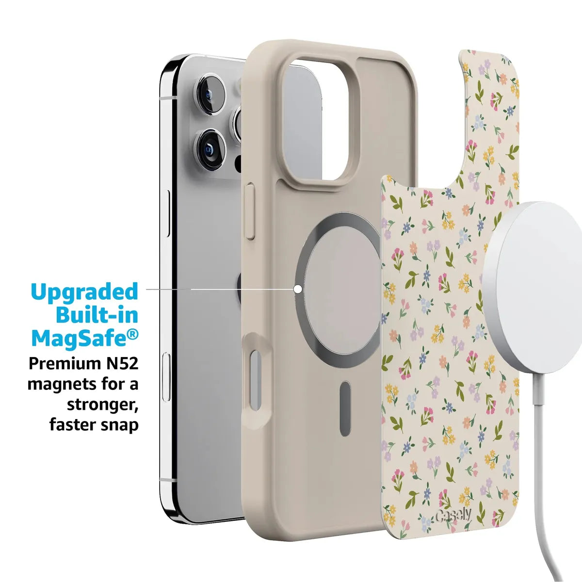 Ditsy Floral | Tiny Flowers Case