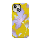 Hibiscus Haze | Painted Floral Case
