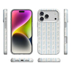 Cottage Stripe | Blue Floral Case
