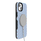 Tiny Stars | Red & Blue Case