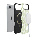 Hop to it | Green Bunny Case