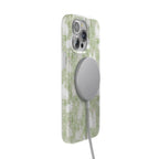 Hop to it | Green Bunny Case