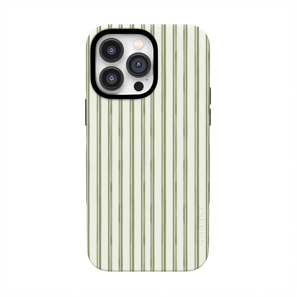 Linen Stripe | The Boyfriend Collection
