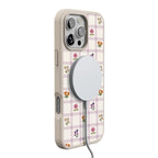 Meadow Check | Floral Gingham Case