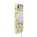 Shine Bright | Butter Yellow Stars Case