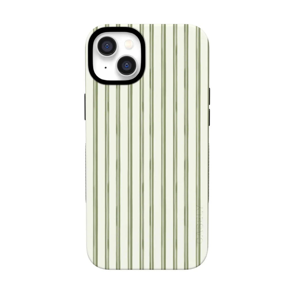 Linen Stripe | The Boyfriend Collection